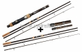 Giants Fishing LXR Carp 366 cm/3 lb 1 + 1