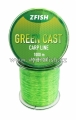 ZFISH VLASEC GREEN CAST CARP LINE 1000M 0,30mm