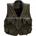 Vesta Garbolino Gilet Mouche Altiplano