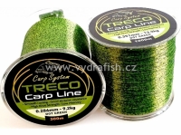 35132_vlasec-carp-system-treco-carp-line-dot-green-300-m